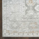 Nourison Dekor DEK02 Grey Rug