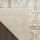 Nourison Dekor DEK03 Ivory Taupe Rug