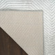 Nourison Dekor DEK04 Grey Rug