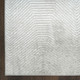 Nourison Dekor DEK04 Grey Rug