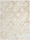 Nourison Dekor DEK05 Ivory Beige Rug