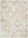 Nourison Dekor DEK05 Ivory Taupe Rug