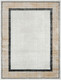 Nourison Dekor DEK06 Grey Charcoal Rug
