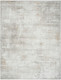 Nourison Dekor DEK07 Grey Rug