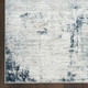Nourison Dekor DEK07 Grey Navy Rug