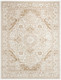 Nourison Dekor DEK08 Ivory Taupe Rug