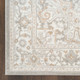Nourison Dekor DEK08 Light Grey Rug