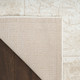 Nourison Dekor DEK09 Ivory Taupe Rug