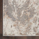 Nourison Elation ETN02 Ivory Grey Rug