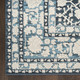 Nourison Grace GCE01 Blue Rug