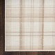 Nourison Grafix GRF03 Ivory Beige Rug