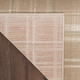 Nourison Grafix GRF03 Taupe Rug