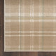 Nourison Grafix GRF03 Taupe Rug