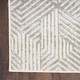 Nourison Grafix GRF39 Grey Rug