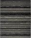 Nourison Grafix GRF41 Black White Rug
