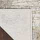 Nourison Home Texture HMT02 Grey Beige Rug