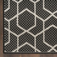 Nourison Horizon Indoor/Outdoor HOZ01 Black Rug
