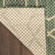 Nourison Horizon Indoor/Outdoor HOZ01 Green Rug