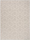 Nourison Horizon Indoor/Outdoor HOZ01 Grey Rug