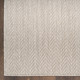 Nourison Horizon Indoor/Outdoor HOZ02 Grey Rug