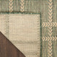 Nourison Horizon Indoor/Outdoor HOZ04 Green Rug
