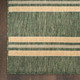 Nourison Horizon Indoor/Outdoor HOZ05 Green Rug