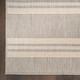 Nourison Horizon Indoor/Outdoor HOZ05 Grey Rug