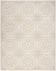 Nourison Jubilant JUB06 Ivory Beige Rug