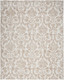 Nourison Jubilant JUB09 Ivory Beige Rug