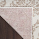 Nourison Jubilant JUB09 Ivory Beige Rug