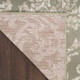 Nourison Jubilant JUB09 Olive Rug