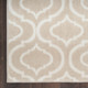 Nourison Jubilant JUB19 Beige Rug