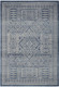 Nourison Lillian LIL03 Navy Cream Rug
