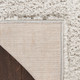 Nourison Modern Shag MMD02 Silver Rug