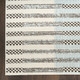Nourison Nordic NRC15 Ivory Blue Rug