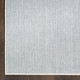 Nourison Natural Texture NTX01 Ivory Blue Rug