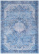 Nourison Washables NWB15 Blue Rug