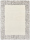 Nourison Pacific Shag PCS02 Ivory Grey Rug
