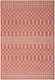 Nourison Positano POS02 Terracotta Rug