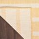 Nourison Positano POS03 Yellow Ivory Rug