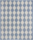 Nourison Positano POS04 Navy Blue Rug