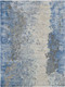 Nourison Prismatic PRS17 Denim Rug