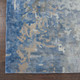 Nourison Prismatic PRS17 Denim Rug