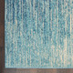 Nourison Passion PSN09 Navy Light Blue Rug