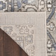 Nourison Quarry QUA05 Ivory Blue Rug