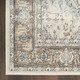 Nourison Quarry QUA18 Ivory Grey Taupe Rug