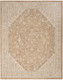Nourison Retreat RET03 Mocha Rug