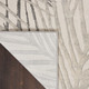 Nourison Rustic Textures RUS17 Ivory/Grey Rug