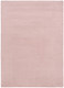 Nourison Soft Plush Rabbit Fur SFF01 Lavender Rug