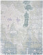 Nourison Silk Shadows SHA22 Blue Green Rug